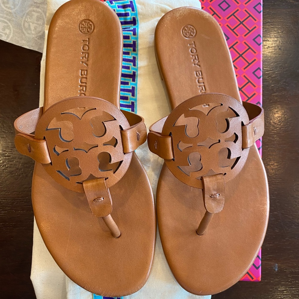 Tory Burch Miller Sandal
